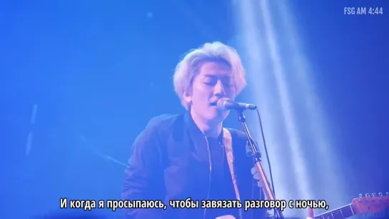 [LIVE] THORNAPPLE — Darkroom (рус.саб)