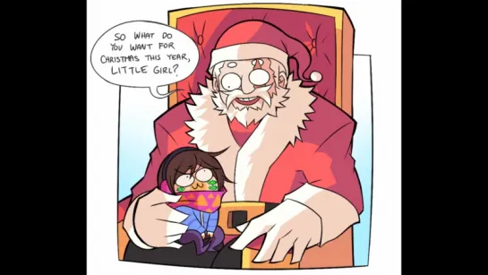 Dvas Christmas List (DeadJosey)