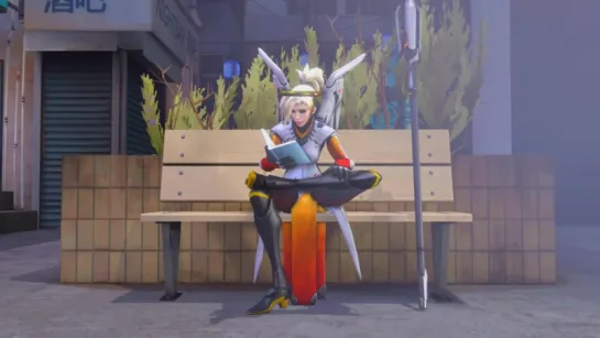 Mercy In A Nutshell (Razzlet)