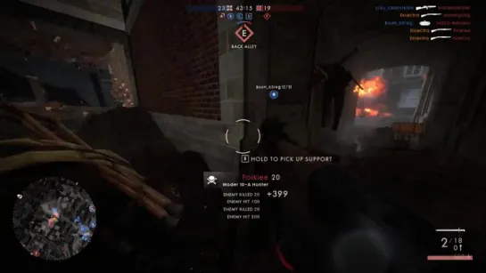 Epic Battlefield 1 Moment  Top Plays Submission