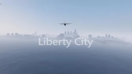 OpenIV Team presents Liberty City in GTA V (Teaser trailer 1)