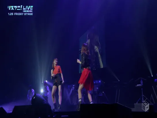 May’n - キミシニタモウコトナカレ [with LiSA] [LisAni! LIVE 2019 FRIDAY STAGE 2019.04.28]