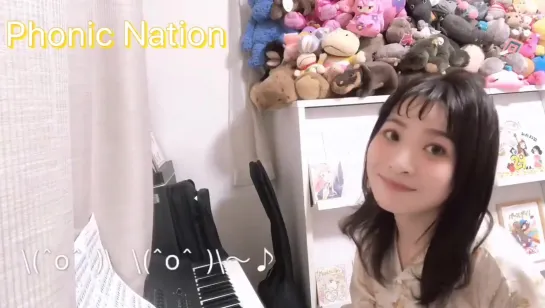 May'n - Phonic Nation [home edition][2020.04.11]