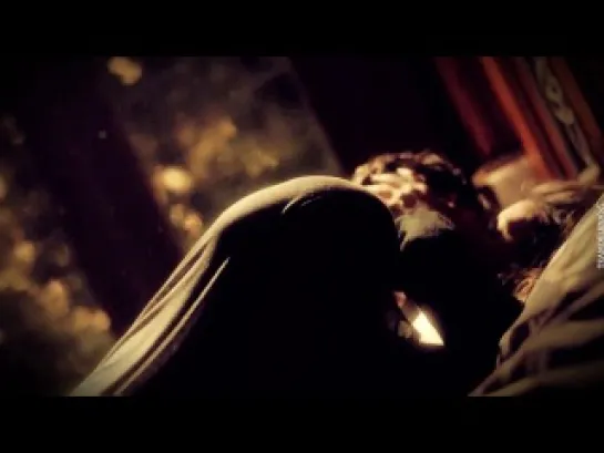 Damon &  Elena 'ILY more than anything in the world' [5x16 Slow Motion]