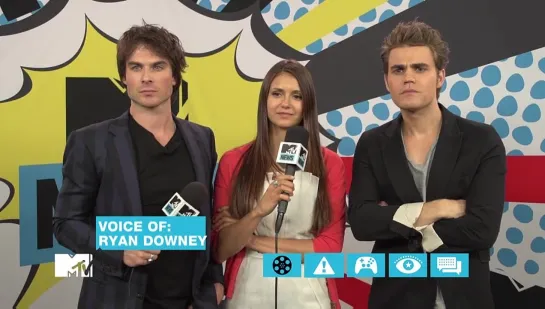 'Vampire Diaries' Stars Talk Return Of Elena's Compelled-Away Memories