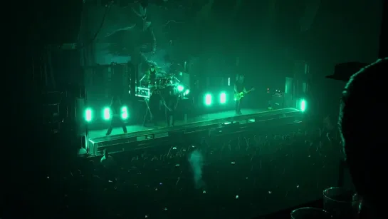 In Flames - The Chosen Pessimist (Live @ Glavclub | Moscow | 25.04.2019)