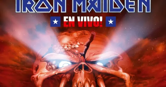 Iron Maiden - En Vivo! (2011)