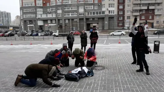 BABYMETAL queue. Saint Petersburg. 28.02.20 г.