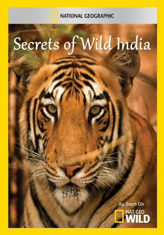 National Geographic: Тайны дикой природы Индии (2012 г.) / Secrets of Wild India / 3 серии