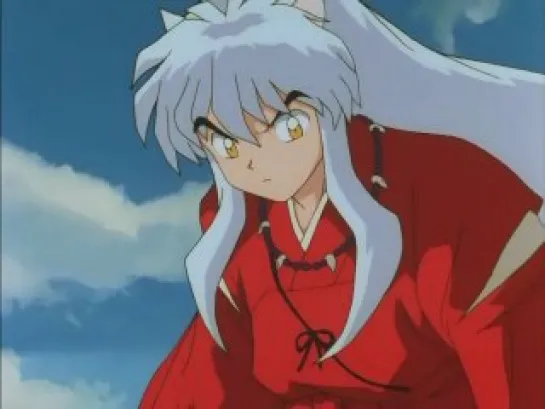 Инуяша / Inuyasha - 2 серия