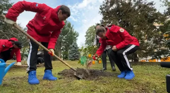 Видео от Олимпийский комитет России