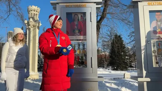 Видео от Олимпийский комитет России