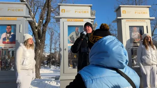 Видео от Олимпийский комитет России