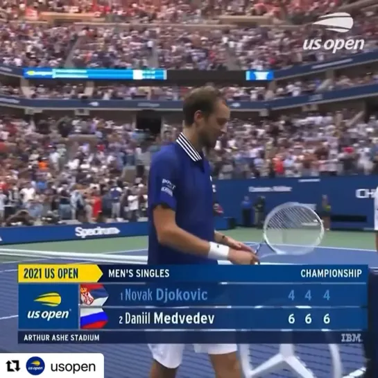 Это победа 🎾