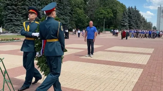 Видео от Олимпийский комитет России