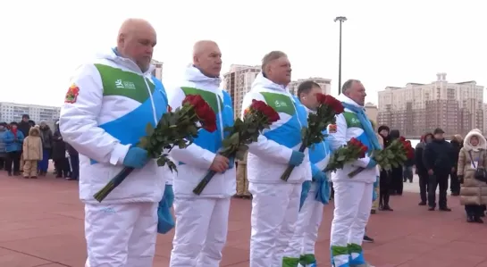 Видео от Олимпийский комитет России