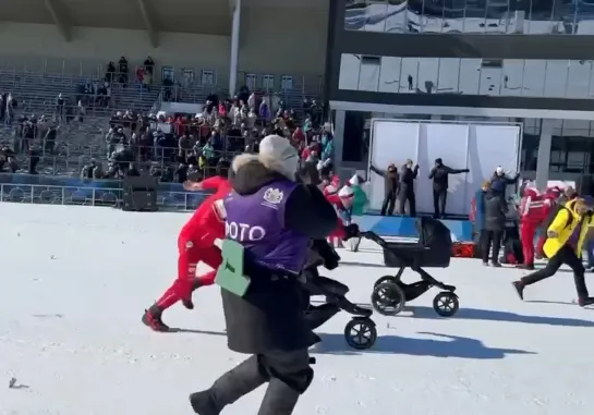 Видео от Олимпийский комитет России