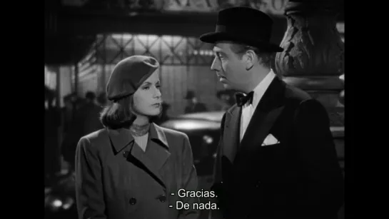 Ninotchka (1939) Ernst Lubitsch - subtitulada