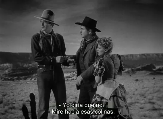 Stagecoach (1939) John Ford - subtitulada