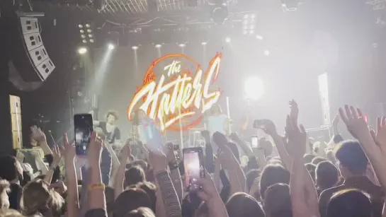 The Hatters - Live in Krasnoyarsk [14.06.21]