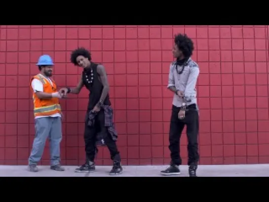 Les Twins - Coca-Cola - #CokeREDMoves - (RED) MOVEment