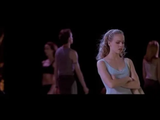 Авансцена / Center stage (2000) финальный танец