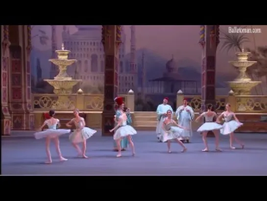 Le Corsaire - (Bolshoi Theatre 2012) / Корсар - (Большого театра 2012)