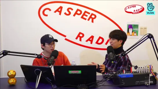 [VAPP] Casper Radio 10Ran Night выпуск 82