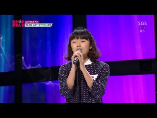 Lee Jung Jin @Kpop Star 3 ep. 11