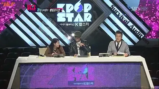 [Show] K-Pop Star 1 - 04.