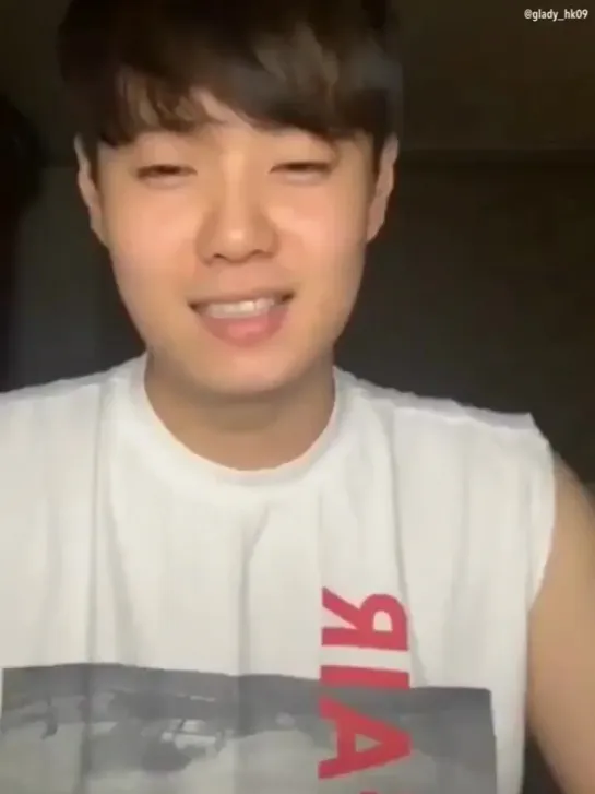 200824 Chulmin Instagram Live (eng) @ kcm0329