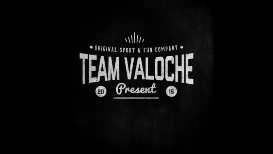 Финиш смешанной эстафеты в Эстерсунде 2014г. от Team Valoche