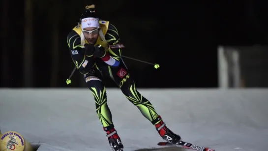 Martin Fourcade gives his impressions.