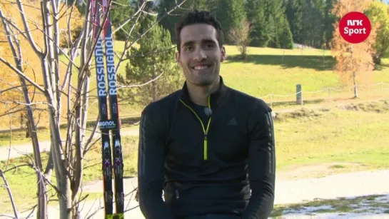 Martin Fourcade | NRK Sport