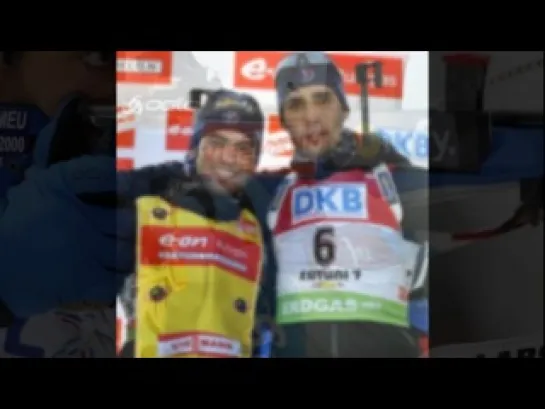 Martin Fourcade