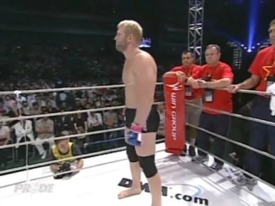 Pride FC - Final Conflict Absolute 2006