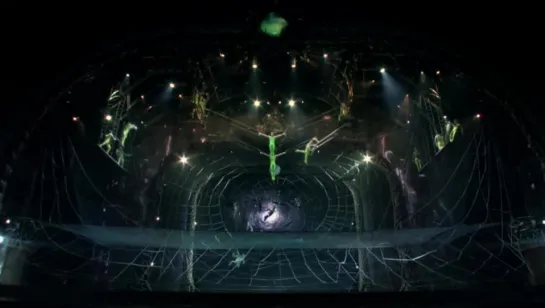 Cirque du Soleil: Zarkana (Live at the Kremlin in Moscow) (Full Show)