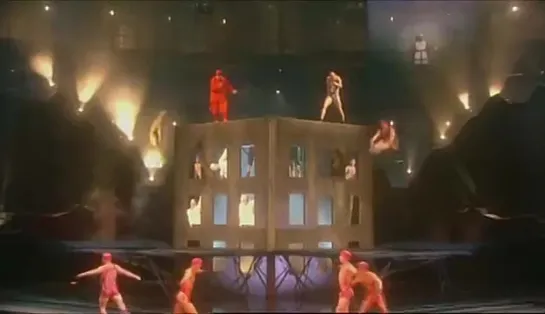 Cirque du Soleil: La Nouba (Full Show)