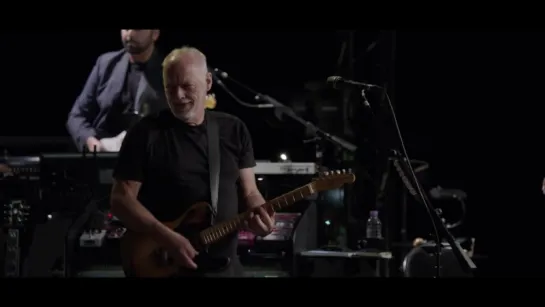 David Gilmour - Today (Official Music Video)