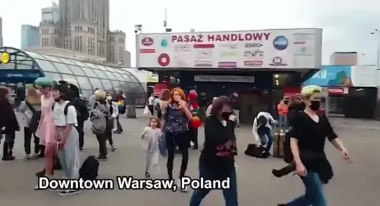 польша | лгбт | sjw | poland | lgbt | sjw | леваки | leftists | политика | гей парад |подпишись