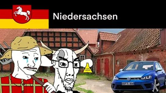 Be Like - BUNDESLÄNDER 🇩🇪