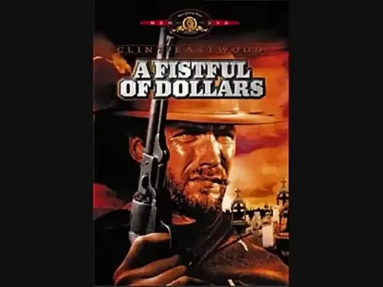 A Fistful of Dollars 64’s Theme (Ennio Morricone) 🎧🎵