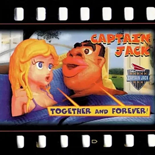 Captain Jack - Together and Forever 🎧🎵