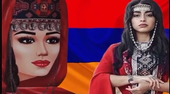 Your wife is Armenian 🇦🇲