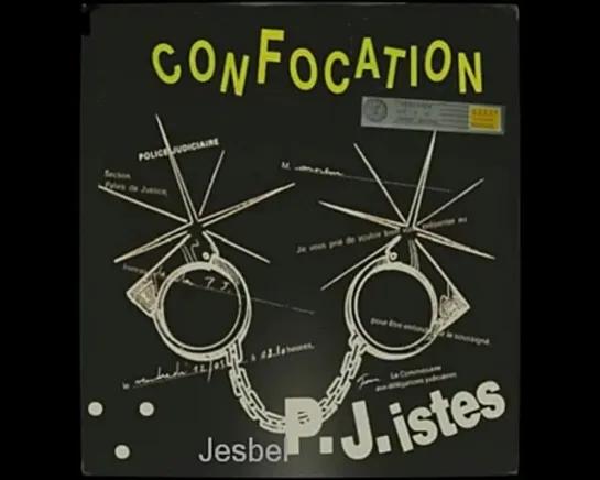 P.Jistes - Confocation 12 🎵🎧