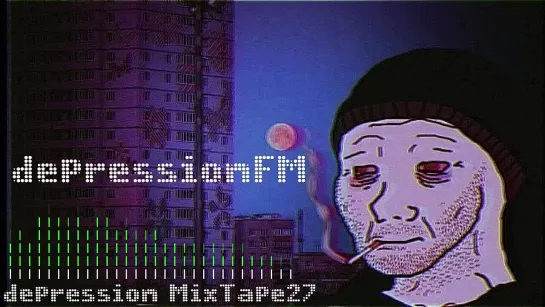 depression 😑 MixTape27 | Doomer Music 🎧🎵