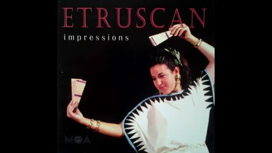 Lloyd Miller – Etruscan Impressions (1993 World / Etruscan Music) 🎧🎶