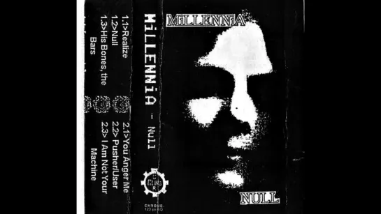 MiLLENNiA - Null (1996 Industrial Demo) 🎧🎵