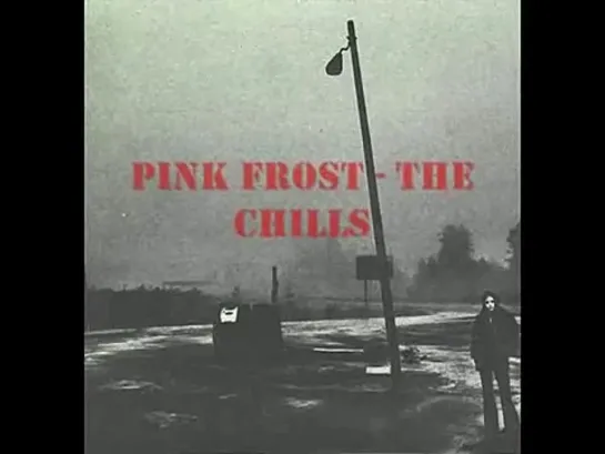 The Chills - 'Pink Frost' 🎧🎶