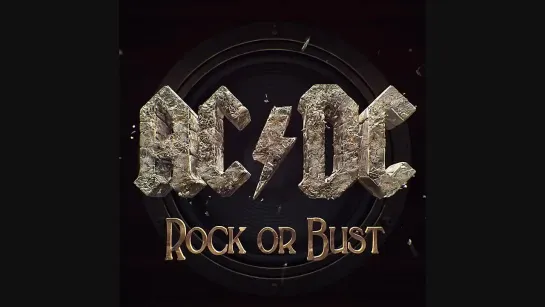 AC ⚡️⚡️DC - Rock or Bust 🤘🏻🎵